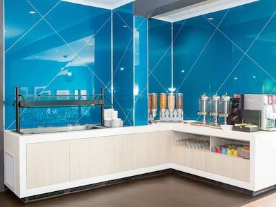 ایبیز استیلز جرالدتون هتل