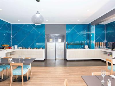 ایبیز استیلز جرالدتون هتل