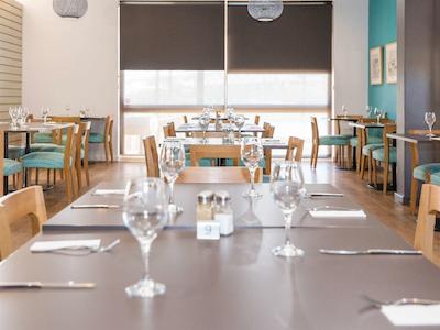 ایبیز استیلز جرالدتون هتل