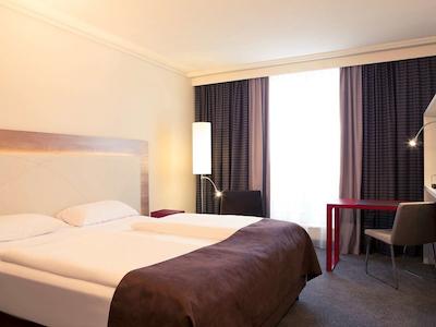 مرکور هتل استوتگارت آیرپرت مس