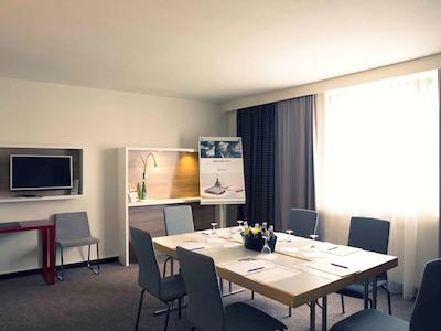 مرکور هتل استوتگارت آیرپرت مس