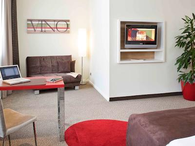 مرکور هتل استوتگارت آیرپرت مس