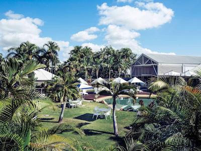 مرکور هتل تونسویل