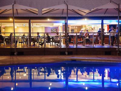 مرکور هتل تونسویل