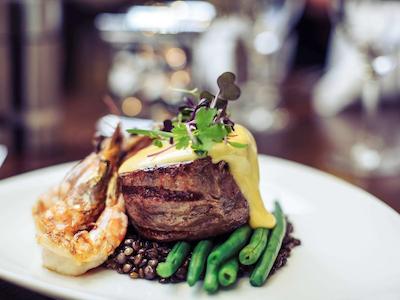 مرکور هتل تونسویل