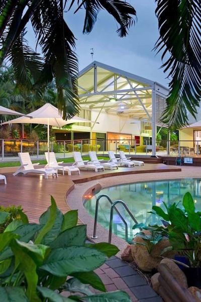 مرکور هتل تونسویل