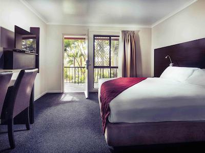 مرکور هتل تونسویل