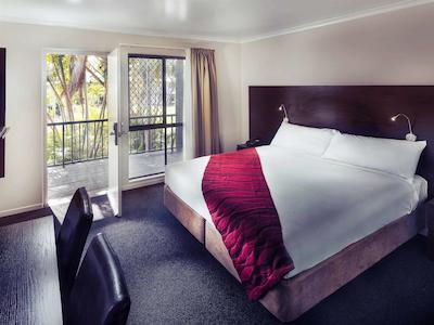 مرکور هتل تونسویل