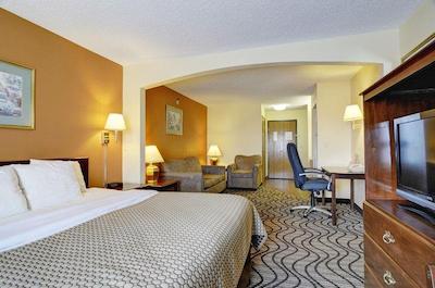 لا کوینتا این پرو استارود رک استات پارک