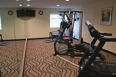 لا کوینتا این پرو استارود رک استات پارک