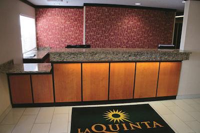 لا کوینتا این پرو استارود رک استات پارک