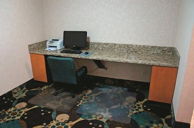 لا کوینتا این پرو استارود رک استات پارک