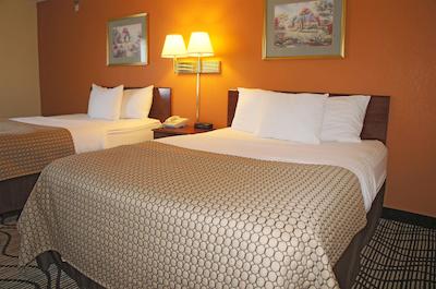 لا کوینتا این پرو استارود رک استات پارک