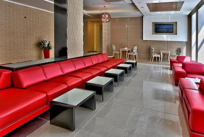 گریفید هتل متروپل