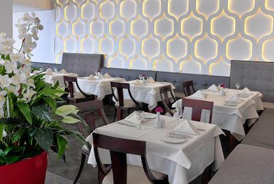 گریفید هتل متروپل