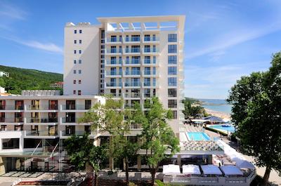 گریفید هتل متروپل