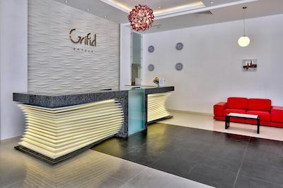 گریفید هتل متروپل