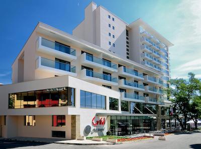 گریفید هتل متروپل