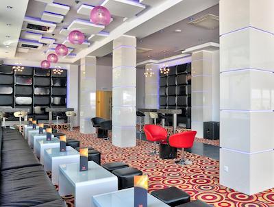 گریفید هتل متروپل