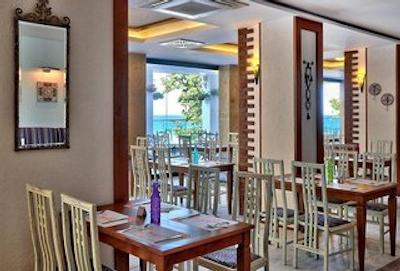 گریفید هتل متروپل