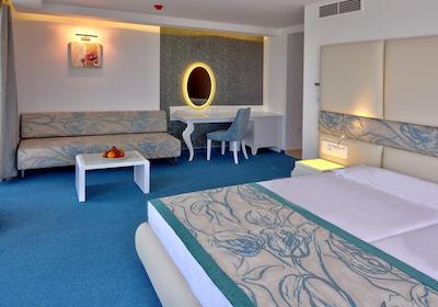 گریفید هتل متروپل