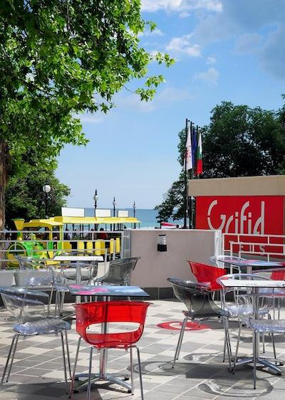 گریفید هتل متروپل