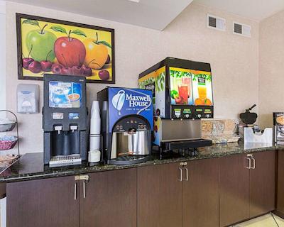 مینست سویتز تکساز مدیکال سنتر/رلیانت پارک