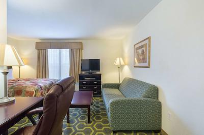 مینست سویتز تکساز مدیکال سنتر/رلیانت پارک