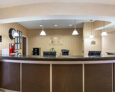 مینست سویتز تکساز مدیکال سنتر/رلیانت پارک