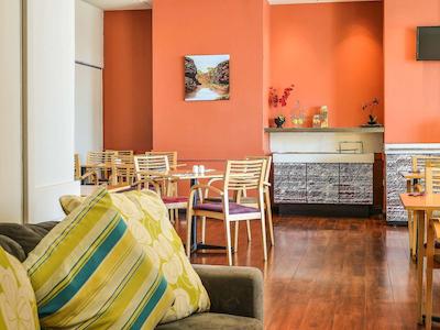 ایبیز استیلز کالگورلی هتل