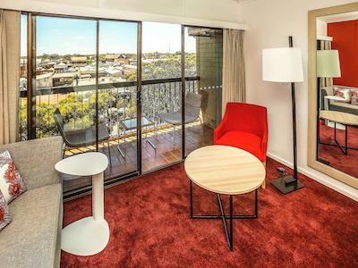 ایبیز استیلز کالگورلی هتل