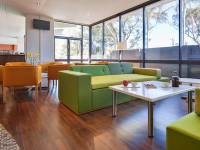 ایبیز استیلز کالگورلی هتل