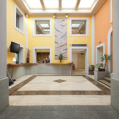 هسپریا بارسلنا باری گتیک