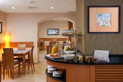 هسپریا بارسلنا باری گتیک