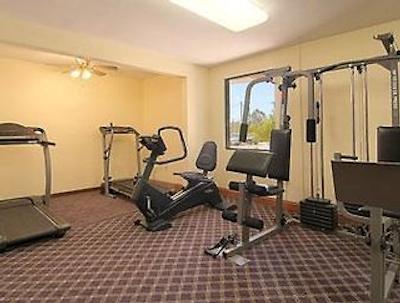 رامادا لیمیتد بیلاکسی/اُسین اسپرینگز