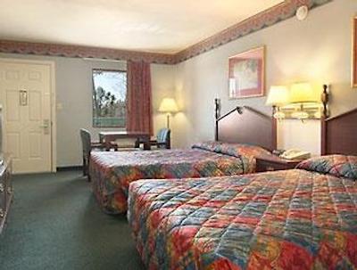 رامادا لیمیتد بیلاکسی/اُسین اسپرینگز