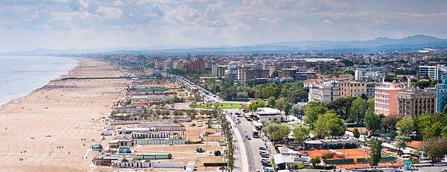 هتل میلتون ریمینی