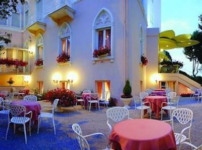 هتل میلتون ریمینی