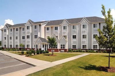 میکرتل این اند سویتز هونتسویل