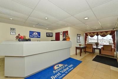 امریکاز بست والو این