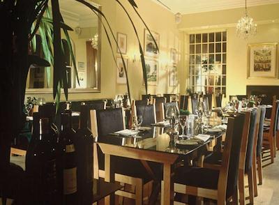 د بیلیز هتل لندن