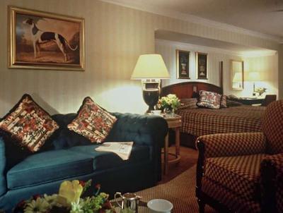 د بیلیز هتل لندن