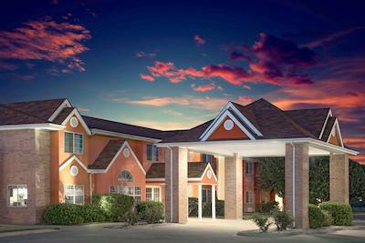 میکرتل این اند سویتز بای ویندهام اماریلو