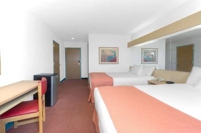 میکرتل این اند سویتز بای ویندهام گالوپ