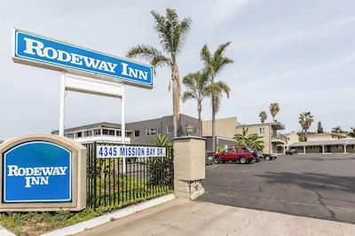 ردو این سان دیگو بیچ اسیورلد اریا