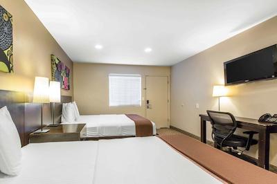 ردو این سان دیگو بیچ اسیورلد اریا