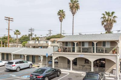 ردو این سان دیگو بیچ اسیورلد اریا