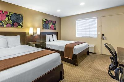 ردو این سان دیگو بیچ اسیورلد اریا