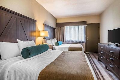 هتل نرد وودز