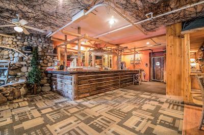 هتل نرد وودز